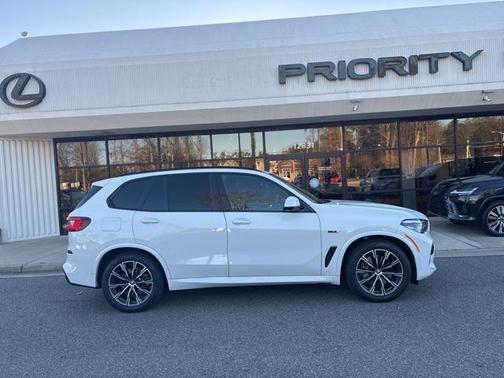 2022 BMW X5 PHEV xDrive45e