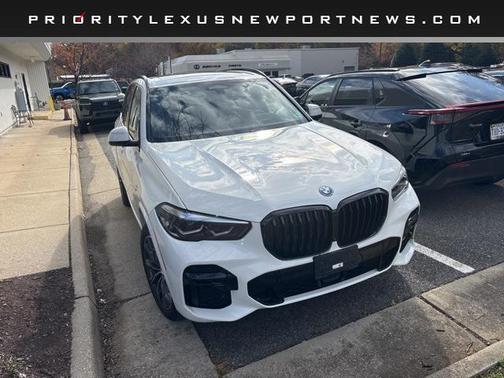 2022 BMW X5 PHEV xDrive45e