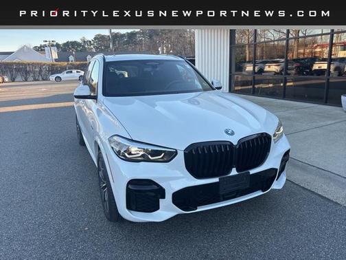 2022 BMW X5 PHEV xDrive45e