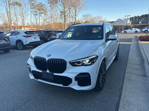 2022 BMW X5 PHEV xDrive45e