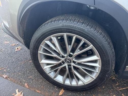 2025 Lexus NX 350 Premium