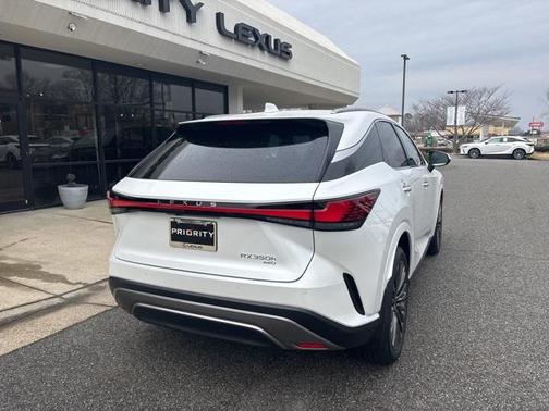 2026 Lexus RX 350 Luxury