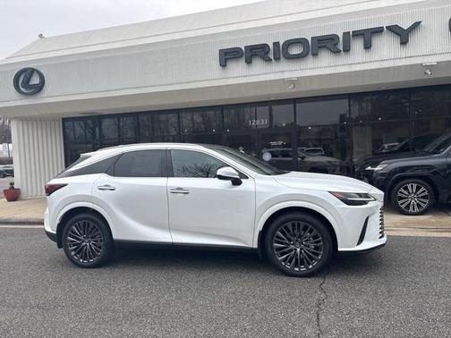 2026 Lexus RX 350 Luxury