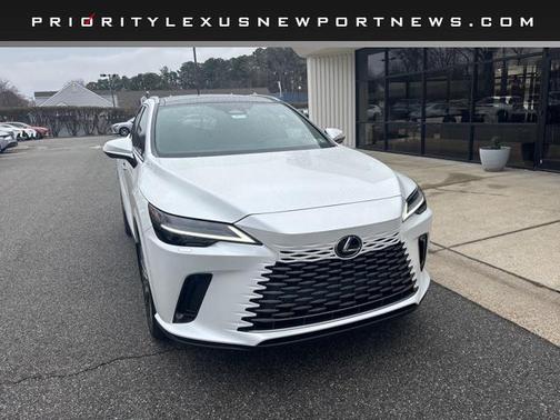 2026 Lexus RX 350 Luxury