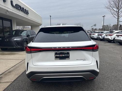 2026 Lexus RX 350 Luxury