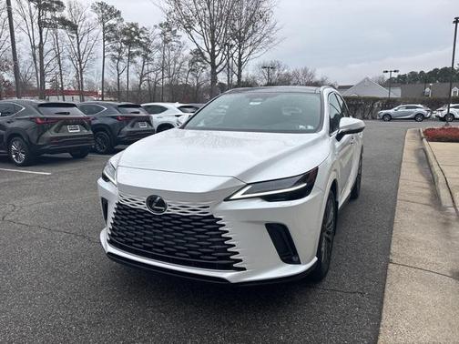 2026 Lexus RX 350 Luxury