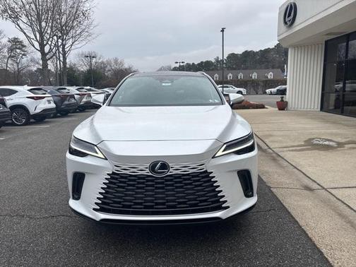 2026 Lexus RX 350 Luxury