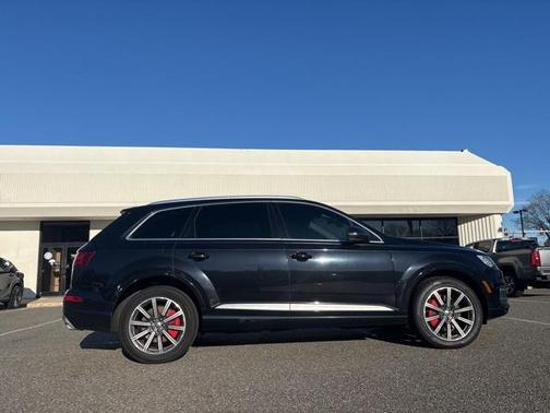 2019 Audi Q7 55 Premium Plus