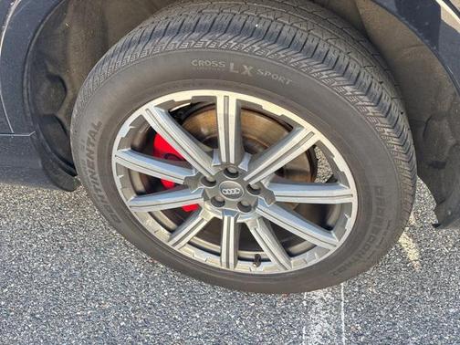 2019 Audi Q7 55 Premium Plus