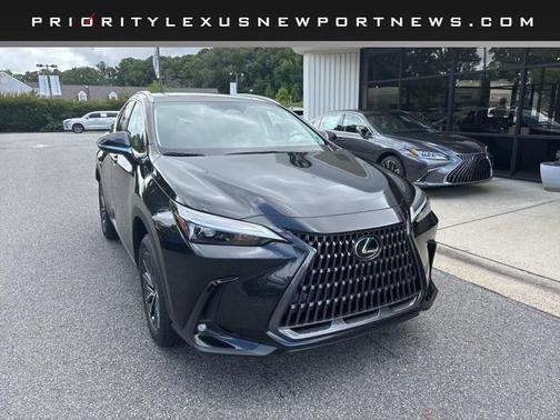 2025 Lexus NX 350 Premium