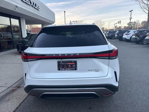 2024 Lexus RX 350 Premium