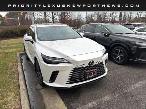 2024 Lexus RX 350 Premium