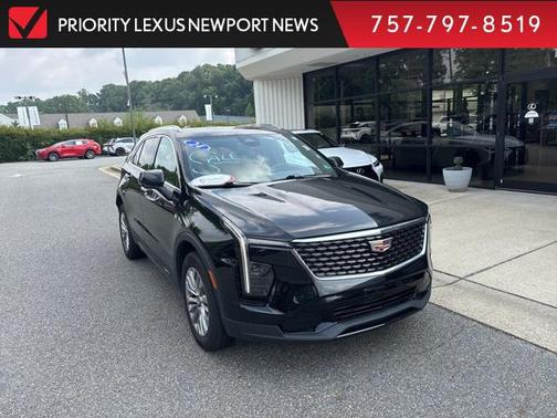 2024 Cadillac XT4 Premium Luxury