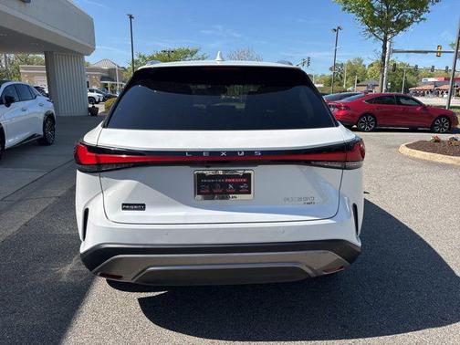 2024 Lexus RX 350 Premium