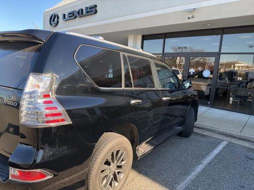 2023 Lexus GX 460 Premium