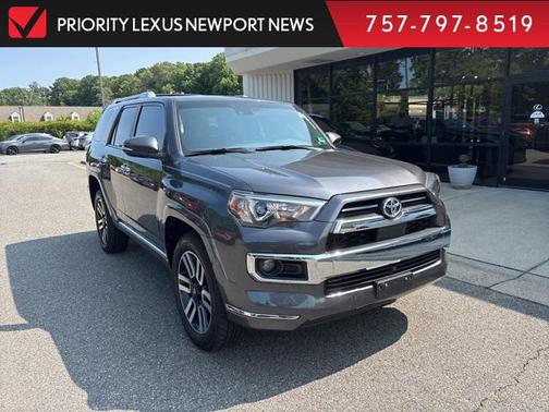 2023 Toyota 4Runner Limited