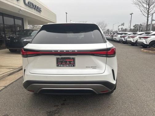 2023 Lexus RX 350 Premium