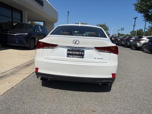 2020 Lexus IS 300 Base