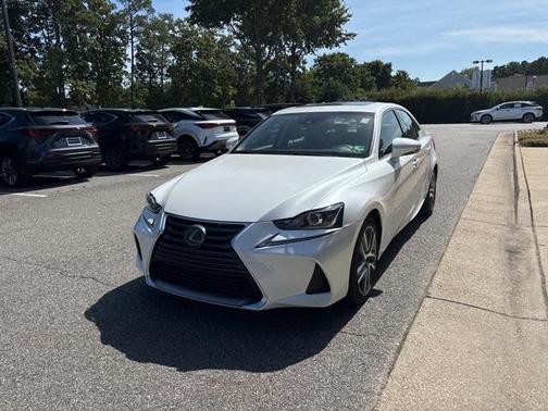 2020 Lexus IS 300 Base