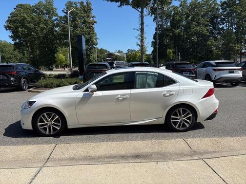 2020 Lexus IS 300 Base