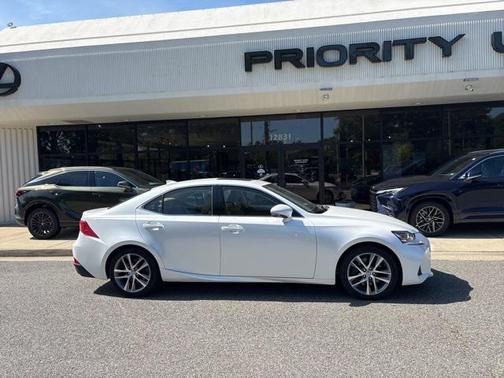 2020 Lexus IS 300 Base