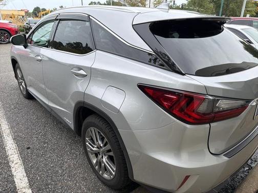 2016 Lexus RX 450h Base