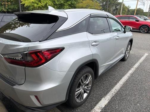 2016 Lexus RX 450h Base