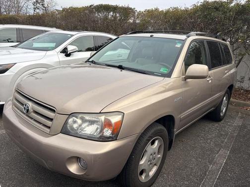 2005 Toyota Highlander Limited