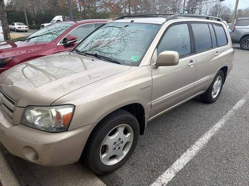 2005 Toyota Highlander Limited