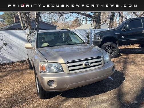 2005 Toyota Highlander Limited