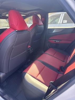 2024 Lexus NX 450h+ F SPORT Handling