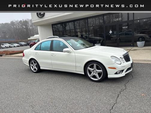 2009 Mercedes-Benz E-Class E 350