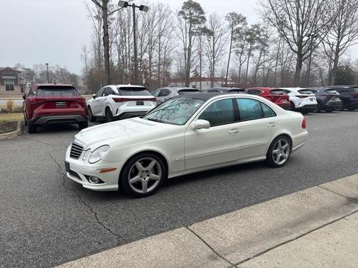 2009 Mercedes-Benz E-Class E 350