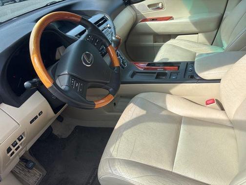 Matador Red Mica 2011 Lexus RX 350 Base