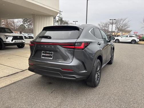 2026 Lexus NX 350 NX 350