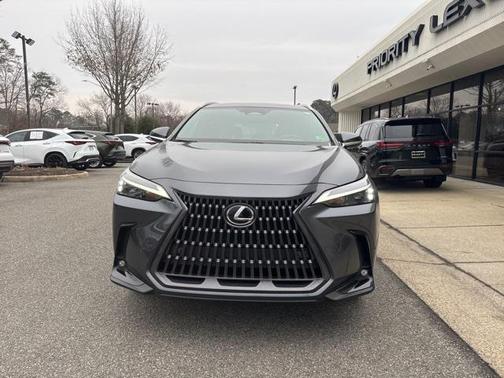 2026 Lexus NX 350 NX 350