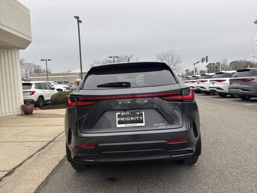 2026 Lexus NX 350 NX 350