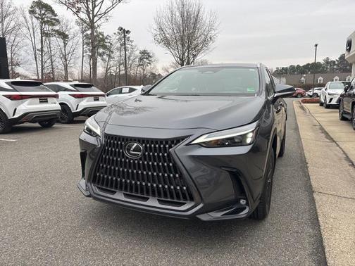 2026 Lexus NX 350 NX 350