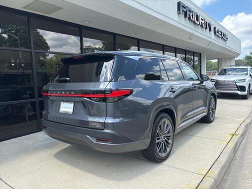 2025 Lexus TX 350 Luxury