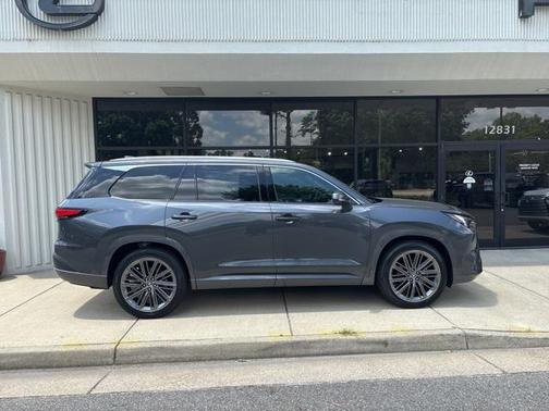 2025 Lexus TX 350 Luxury