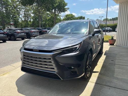 2025 Lexus TX 350 Luxury