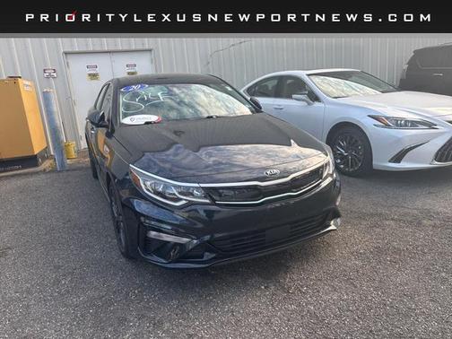 2020 Kia Optima Hybrid EX