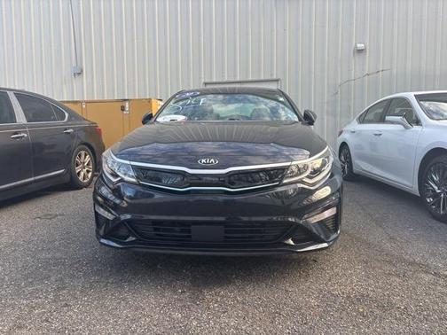 2020 Kia Optima Hybrid EX