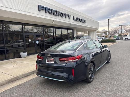 2020 Kia Optima Hybrid EX