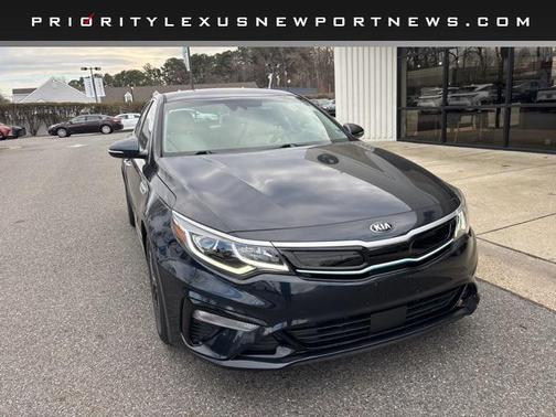 2020 Kia Optima Hybrid EX