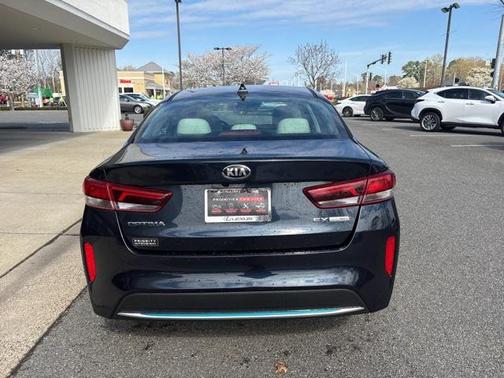 2020 Kia Optima Hybrid EX