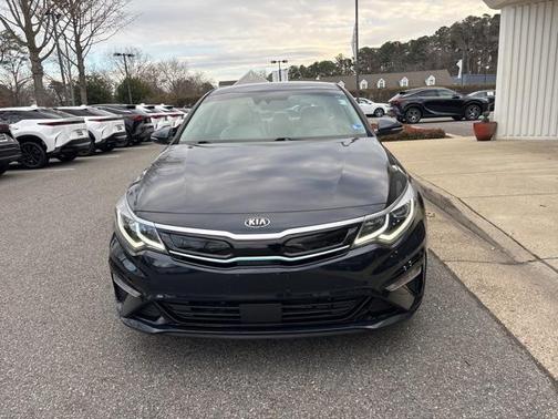 2020 Kia Optima Hybrid EX