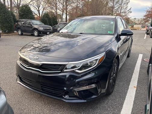 2020 Kia Optima Hybrid EX