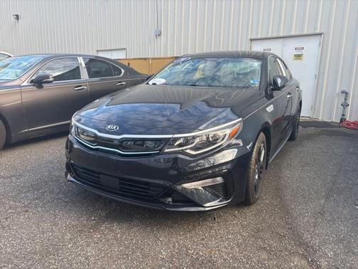 2020 Kia Optima Hybrid EX
