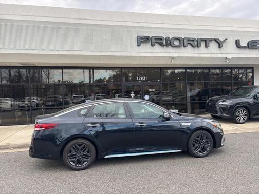 2020 Kia Optima Hybrid EX
